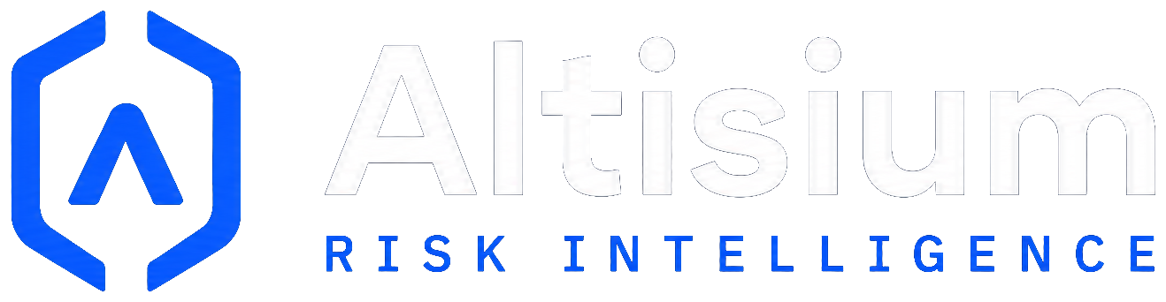 Altisium — Risk Intelligence